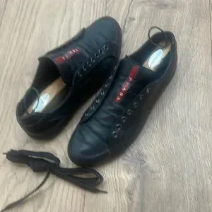 Gucci | Shoes | Prada Men Shoes In Good Condition | Poshmark